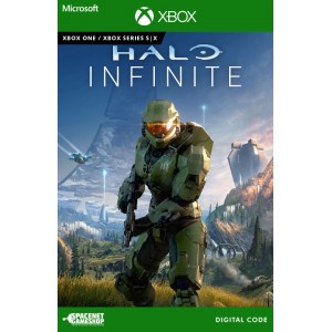 Halo Infinite XBOX CD-Key